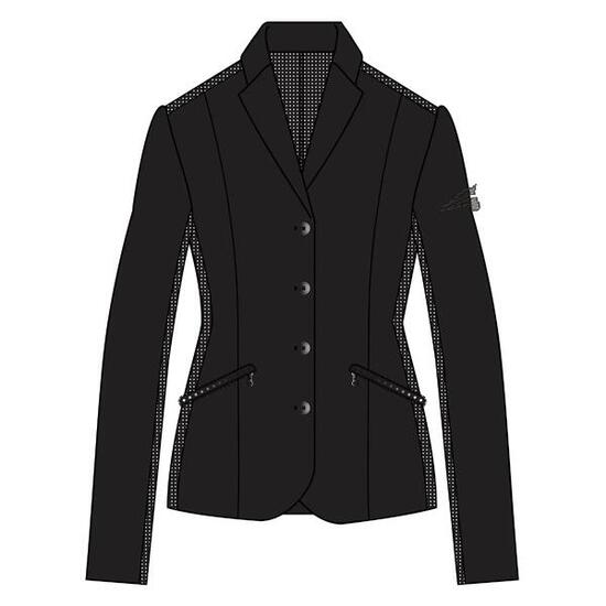 Veste de concours équitation femme Euro-Star Lucia