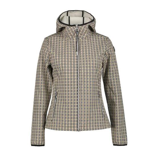 Veste Softshell doublée polaire femme Luhta ANNIKKALA