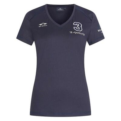 Dames-t-shirt hv polo favouritas tech