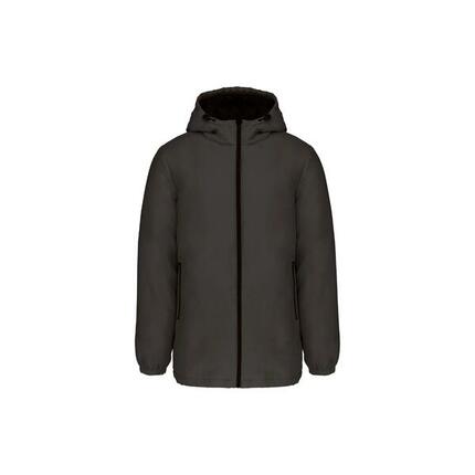 Parka à capuche recyclée Kariban