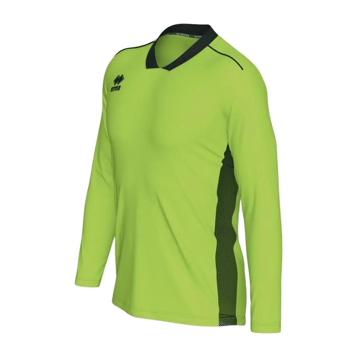 Errea Jerzy T-Shirt Ml Ad Volwassenen 2/4