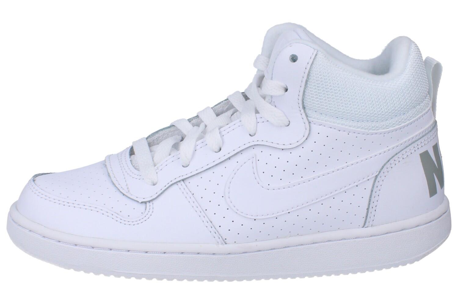 Chaussures universel enfants Nike Court Borough Mid GS 6/6