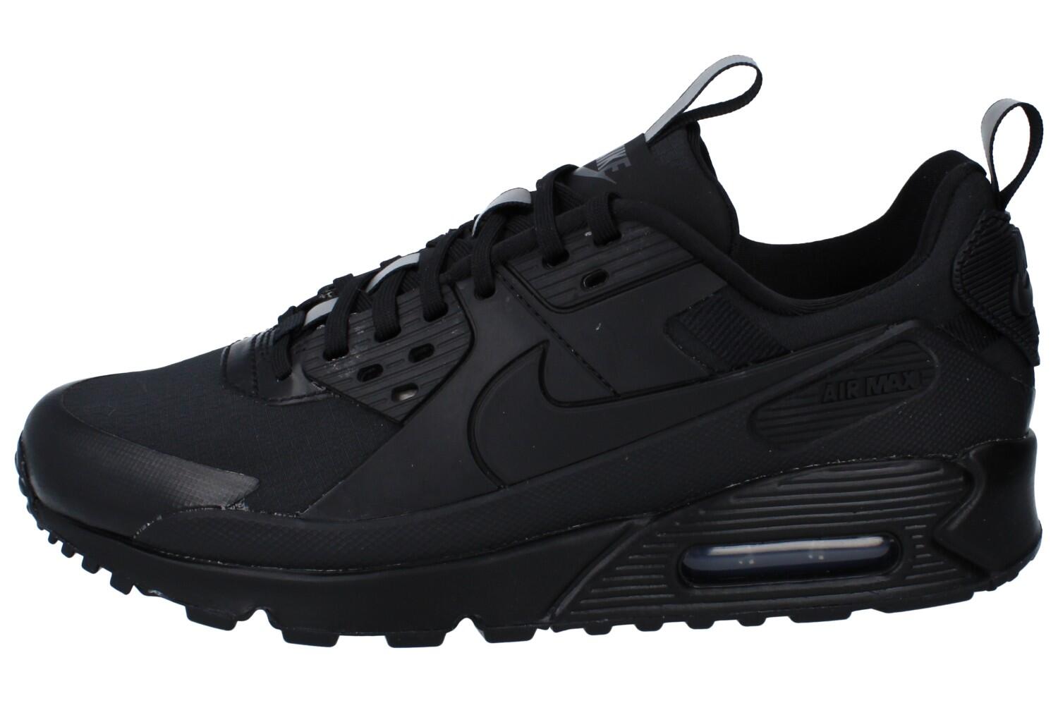 Nike Air Max 90 Drift Triple Black 6/6