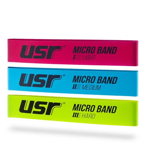 USR MBS31 3 lü Micro Hip Band Seti