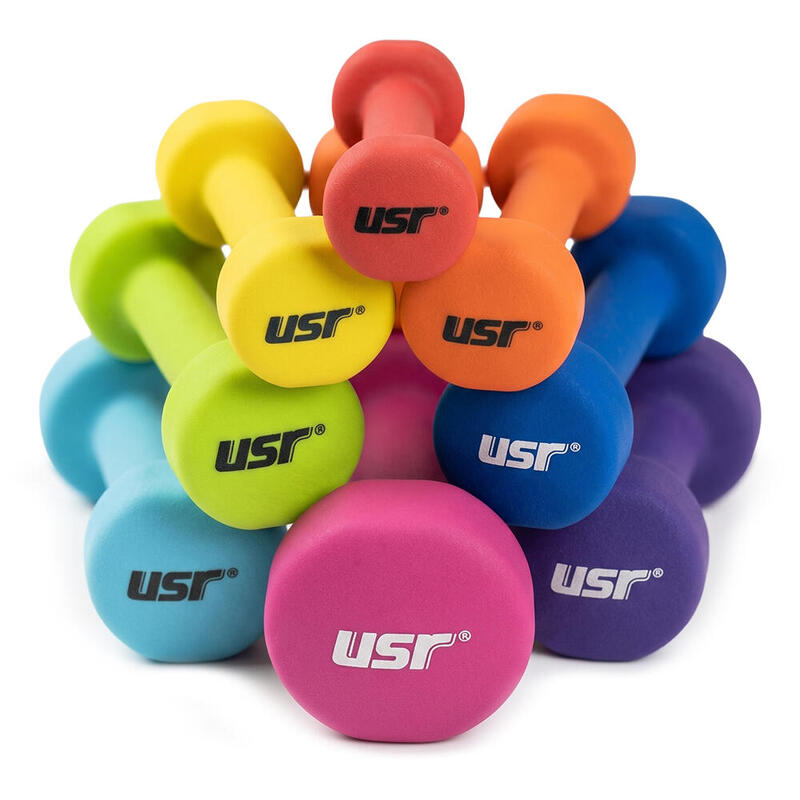 USR ND40 4 Kg Stüdyo Dambıl
