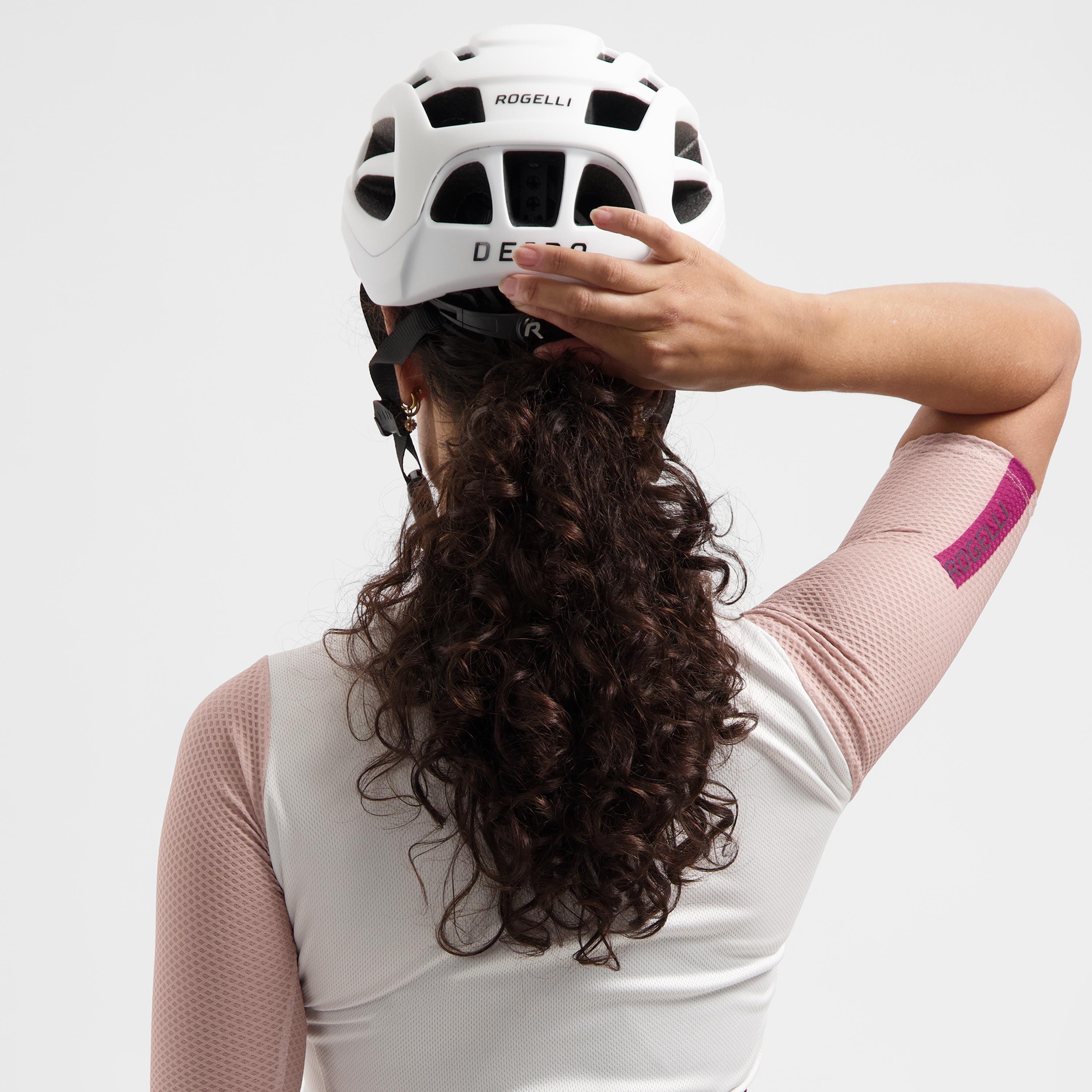 Casque de vélo Hommes Femmes Casque VTT Deiro 7/8