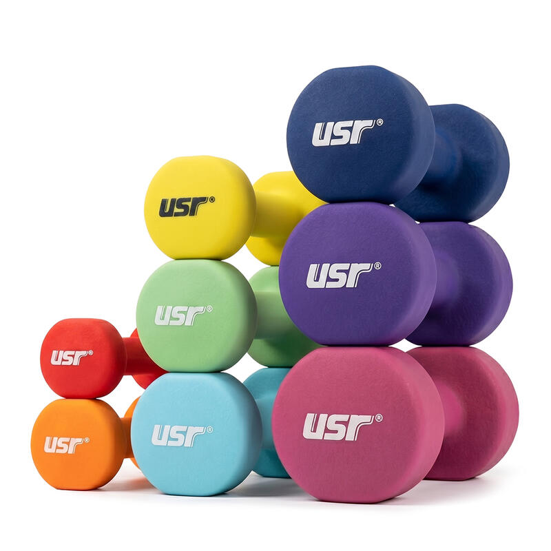 USR ND20 2 Kg Stüdyo Dambıl 1 Adet