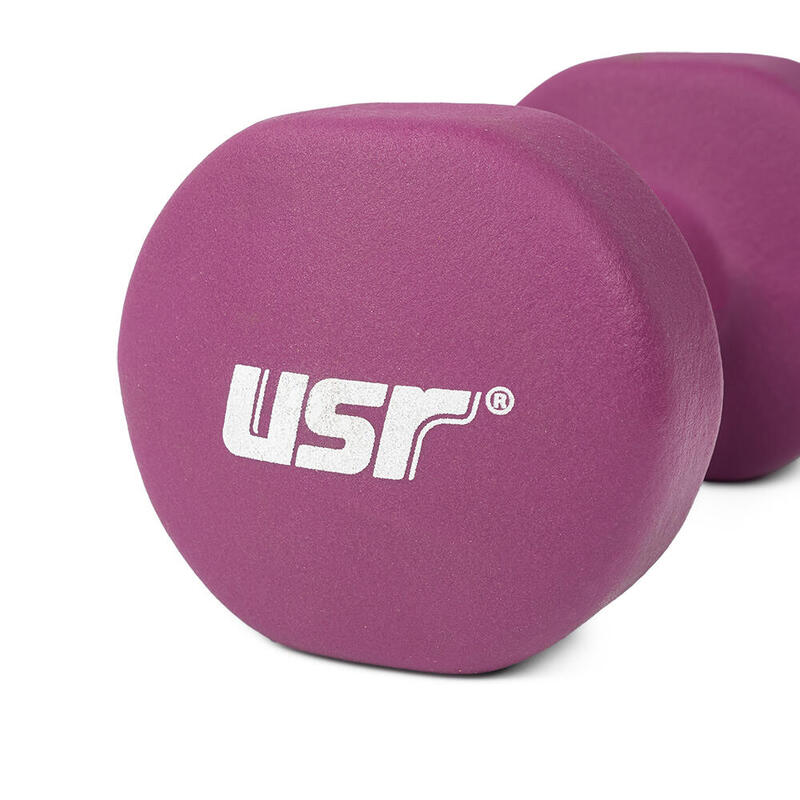 USR ND100 10 Kg Stüdyo Dambıl 1 Adet