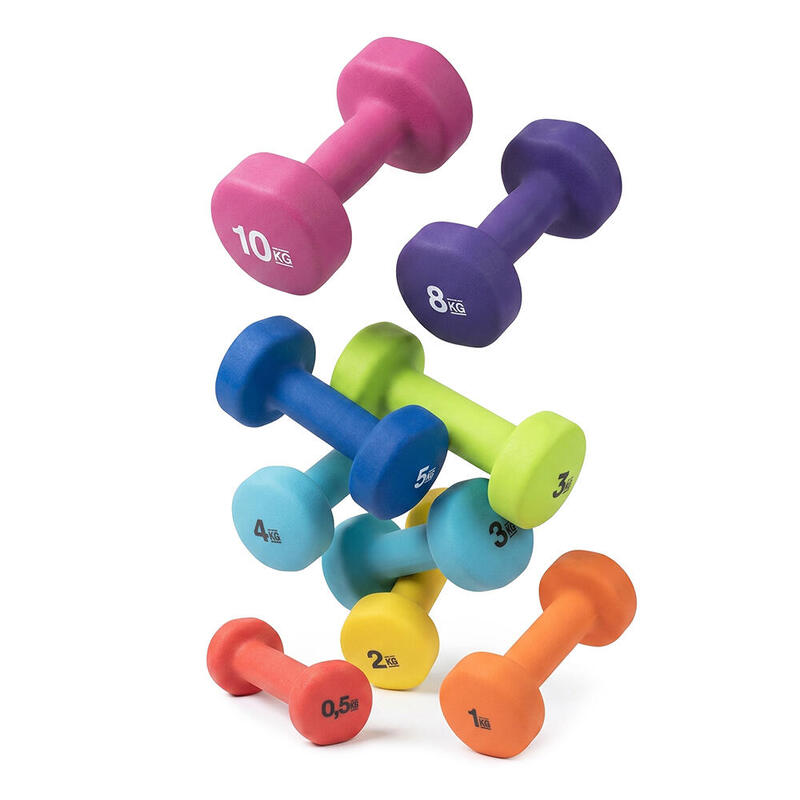 USR ND402 2x4 Kg Stüdyo Dambıl