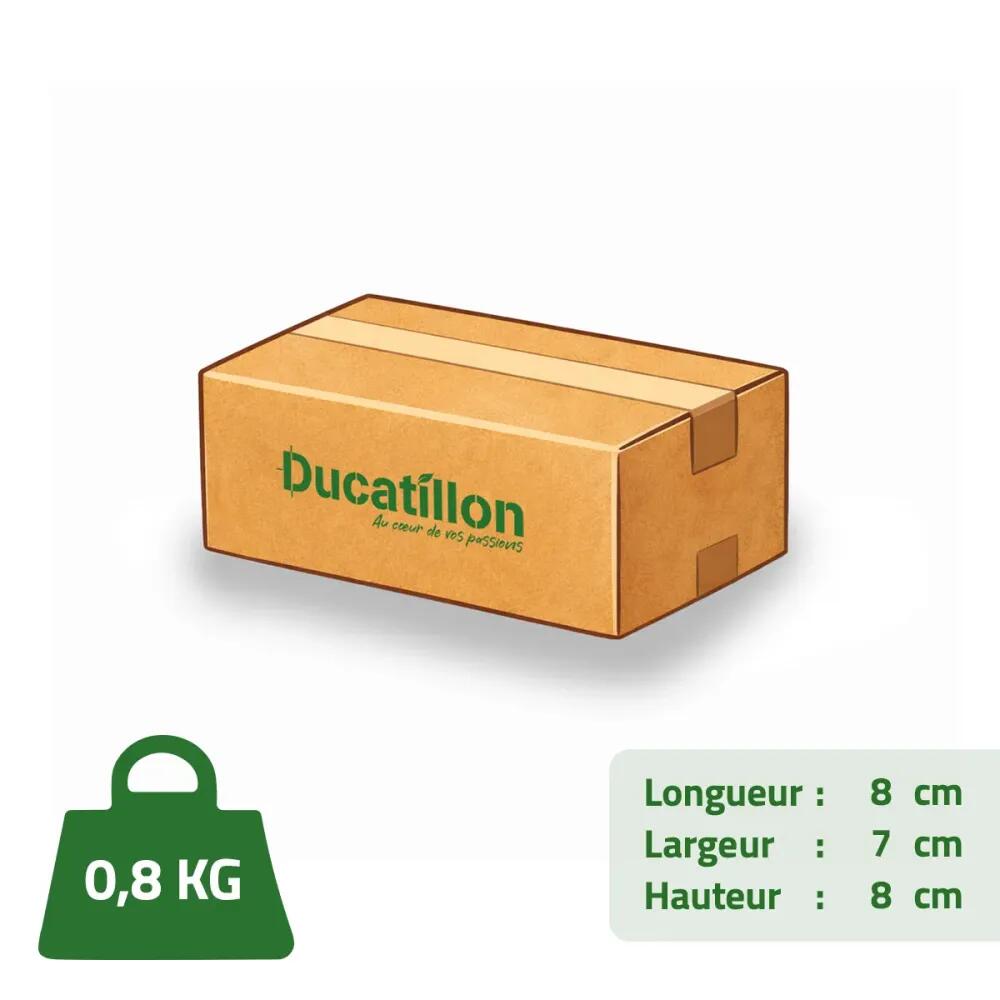 Sabots Edek PVC souple et résistant verts 38 à 46 4/5