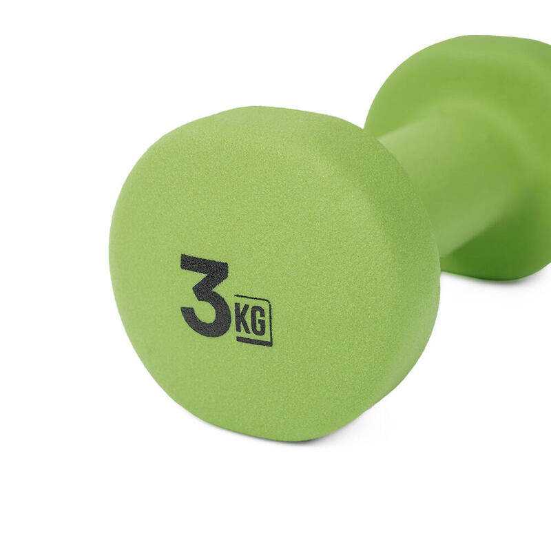 USR ND30 3 Kg Stüdyo Dambıl 1 Adet