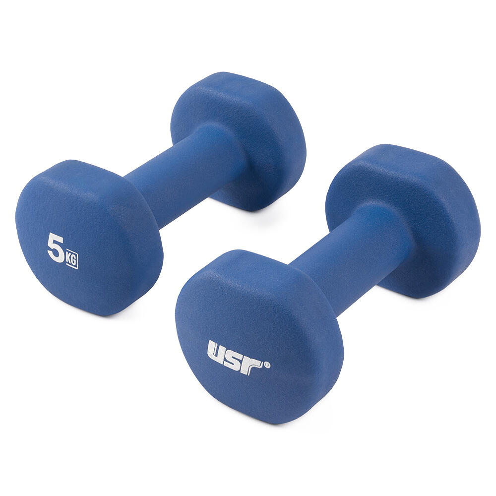 USR USR ND502 2X5 Kg Stüdyo Dambıl