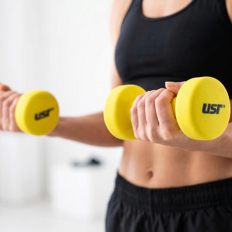 USR NDS10 10 lu Stüdyo Dambıl Seti