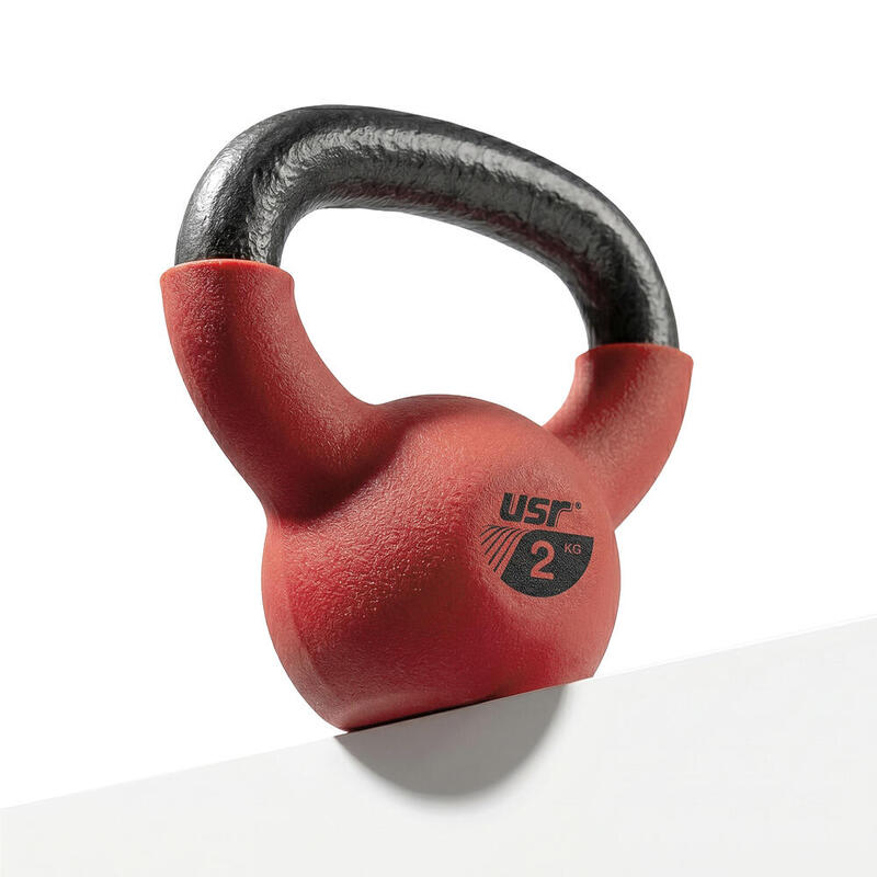 USR NK2 2 Kg Neopren Kettlebell