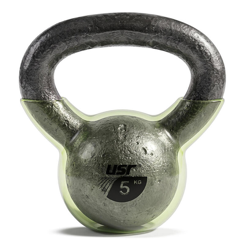 USR NK5 5 Kg Neopren Kettlebell