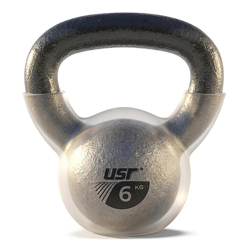 USR NK6 6 Kg Neopren Kettlebell