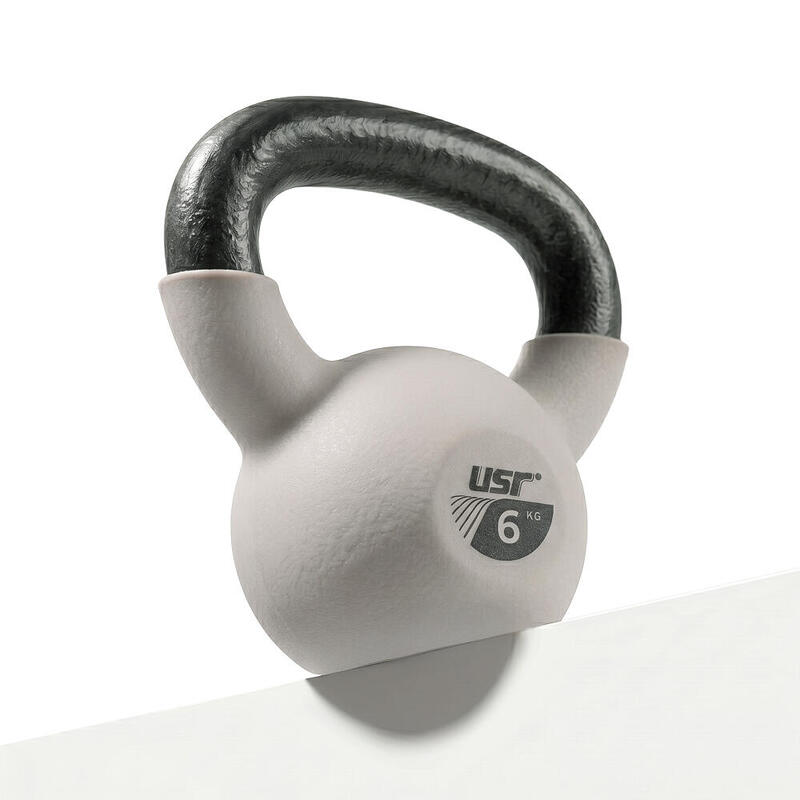 USR NK6 6 Kg Neopren Kettlebell