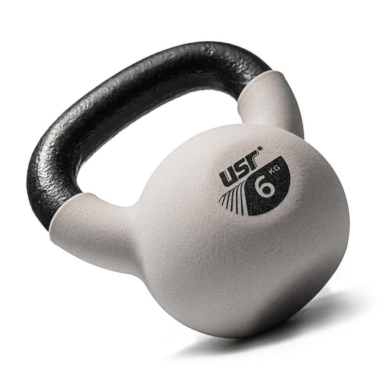 USR NK6 6 Kg Neopren Kettlebell