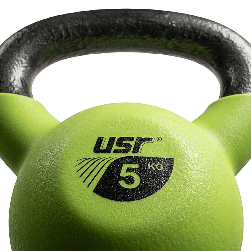 USR NK5 5 Kg Neopren Kettlebell