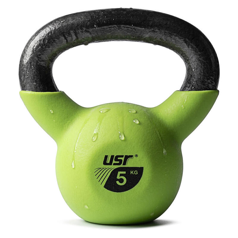 USR NK5 5 Kg Neopren Kettlebell