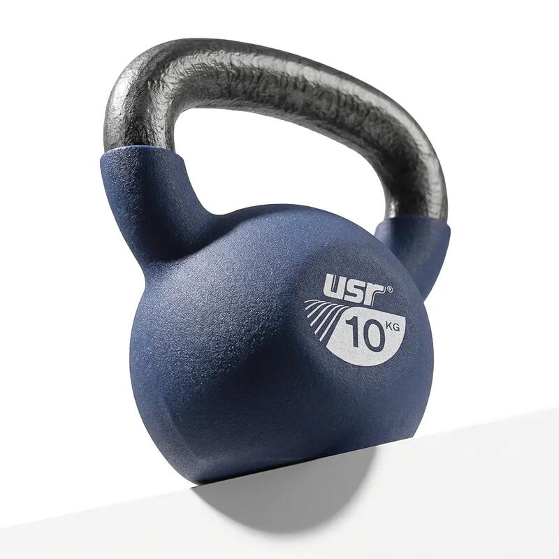 USR NK10 10 Kg Neopren Kettlebell
