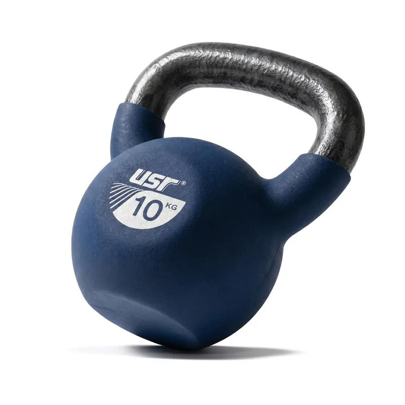 USR NK10 10 Kg Neopren Kettlebell