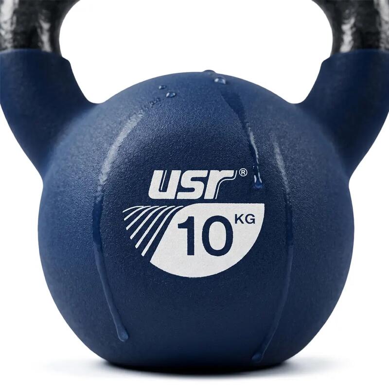 USR NK10 10 Kg Neopren Kettlebell