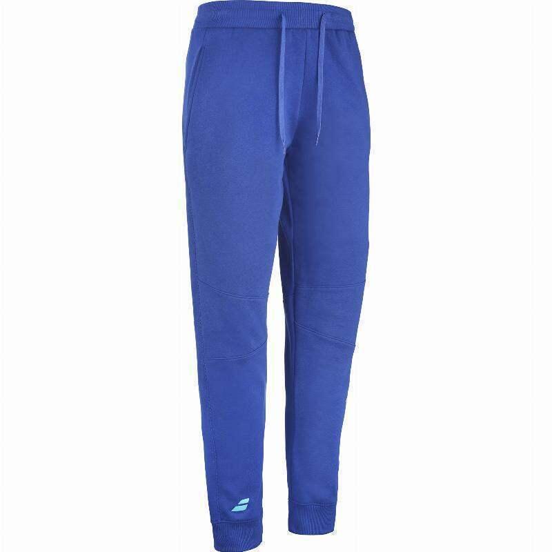 Pantalon Babolat Exercise Azul 2/5