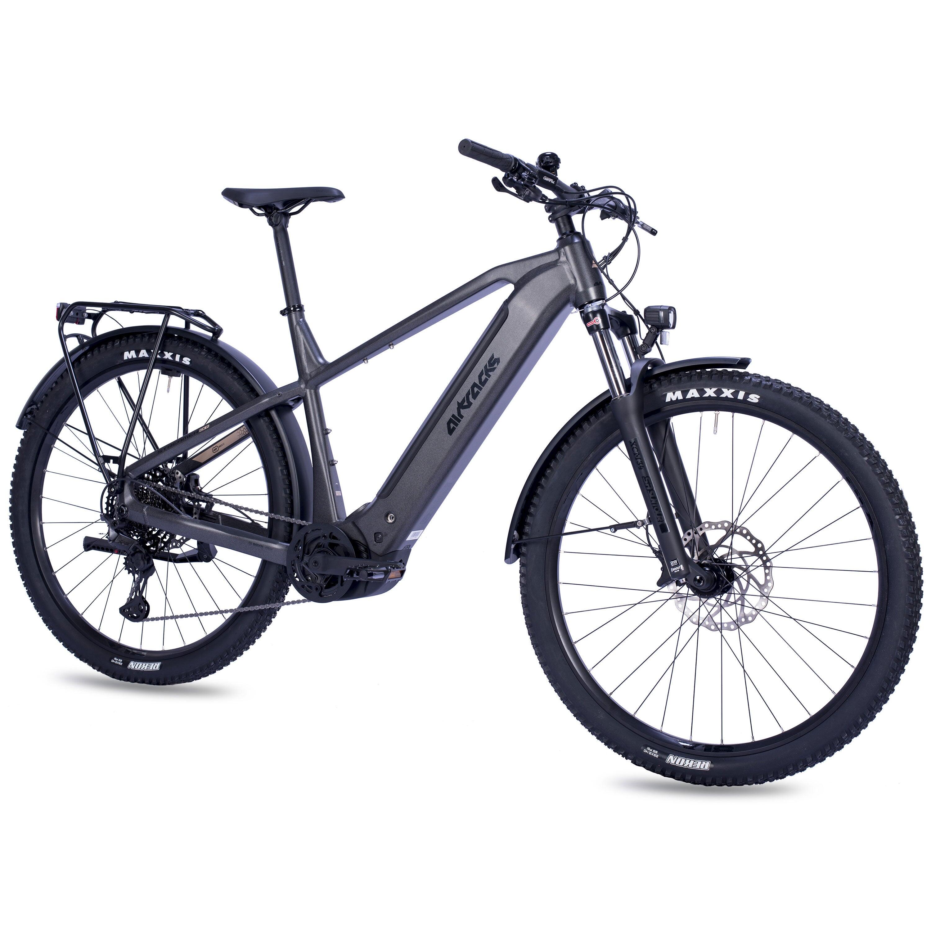 29" E-SUV VTT électrique homme STREAMER CX11 BOSCH PERFORMANCE LINE CX (GEN 5) 2/3