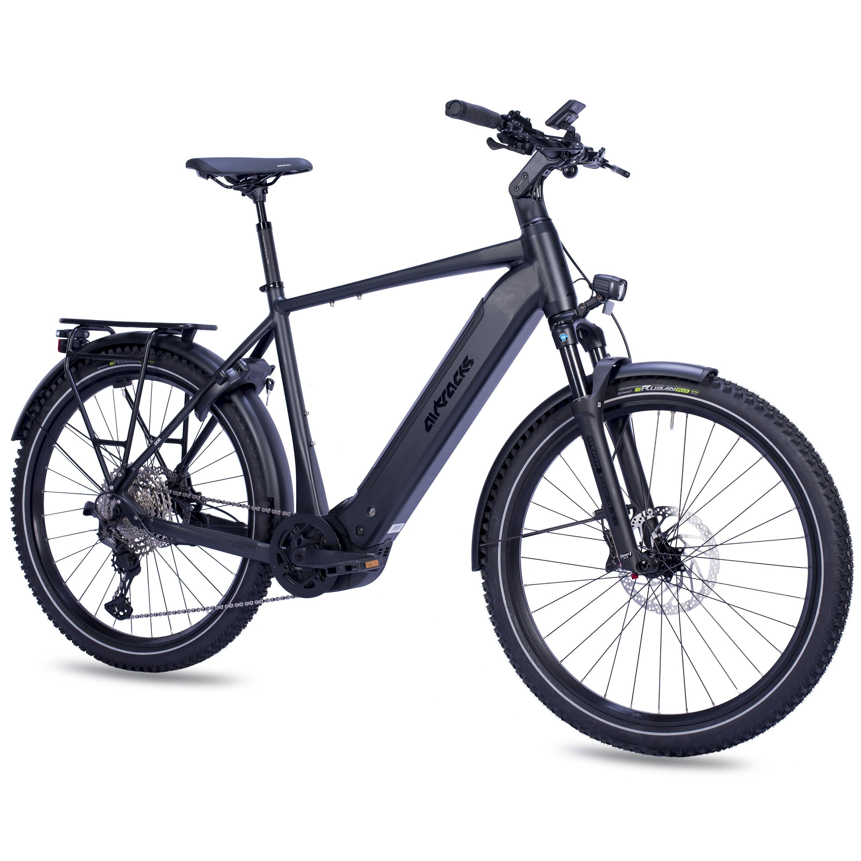 27,5" E-SUV VTT électrique homme  TERRA CX1 BOSCH PERFORMANCE LINE PX Smart 2/3