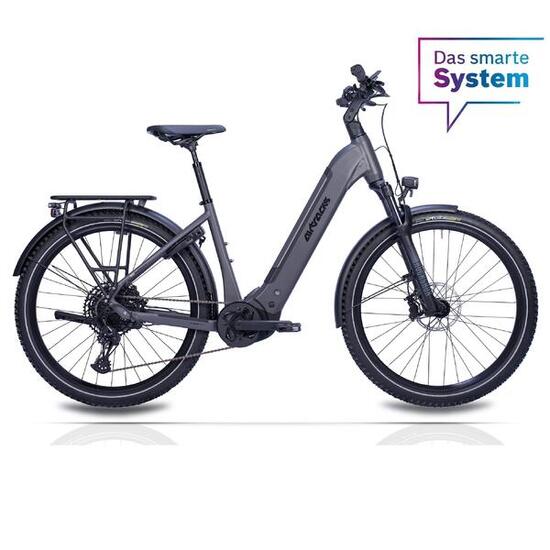 27,5" VTT E-SUV femmes Wave LS TERRA CX2 BOSCH PERFORMANCE LINE PX Smart System