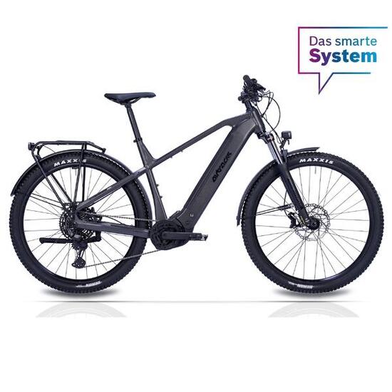 29" E-SUV VTT électrique homme STREAMER CX11 BOSCH PERFORMANCE LINE CX (GEN 5)
