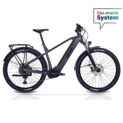 29" E-SUV VTT électrique homme STREAMER CX11 BOSCH PERFORMANCE LINE CX (GEN 5)