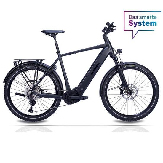 27,5" E-SUV VTT électrique homme TERRA CX1 BOSCH PERFORMANCE LINE PX Smart