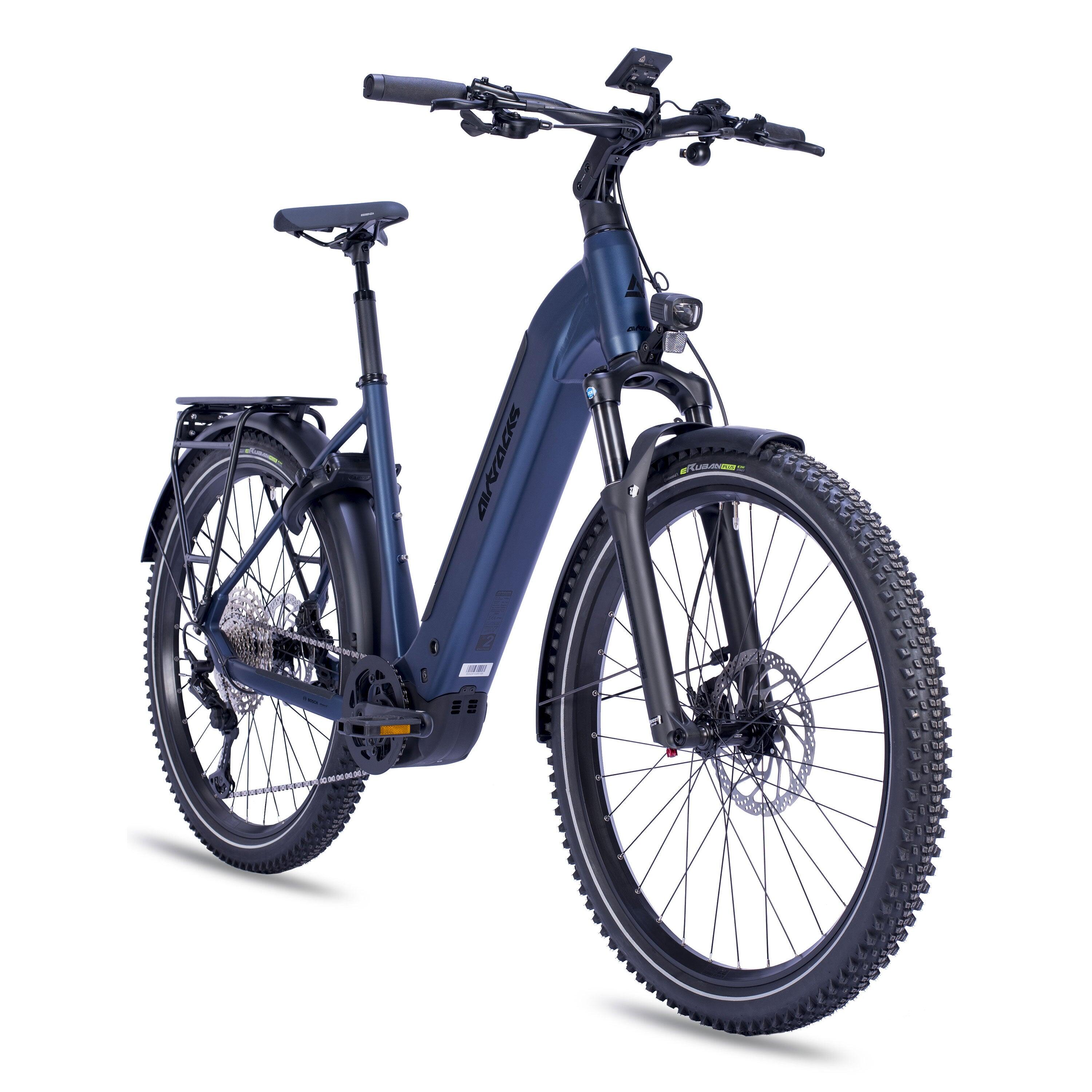 27,5" VTT électrique femme Wave LS TERRA CX1 BOSCH PERFORMANCE LINE PX Smart 3/3