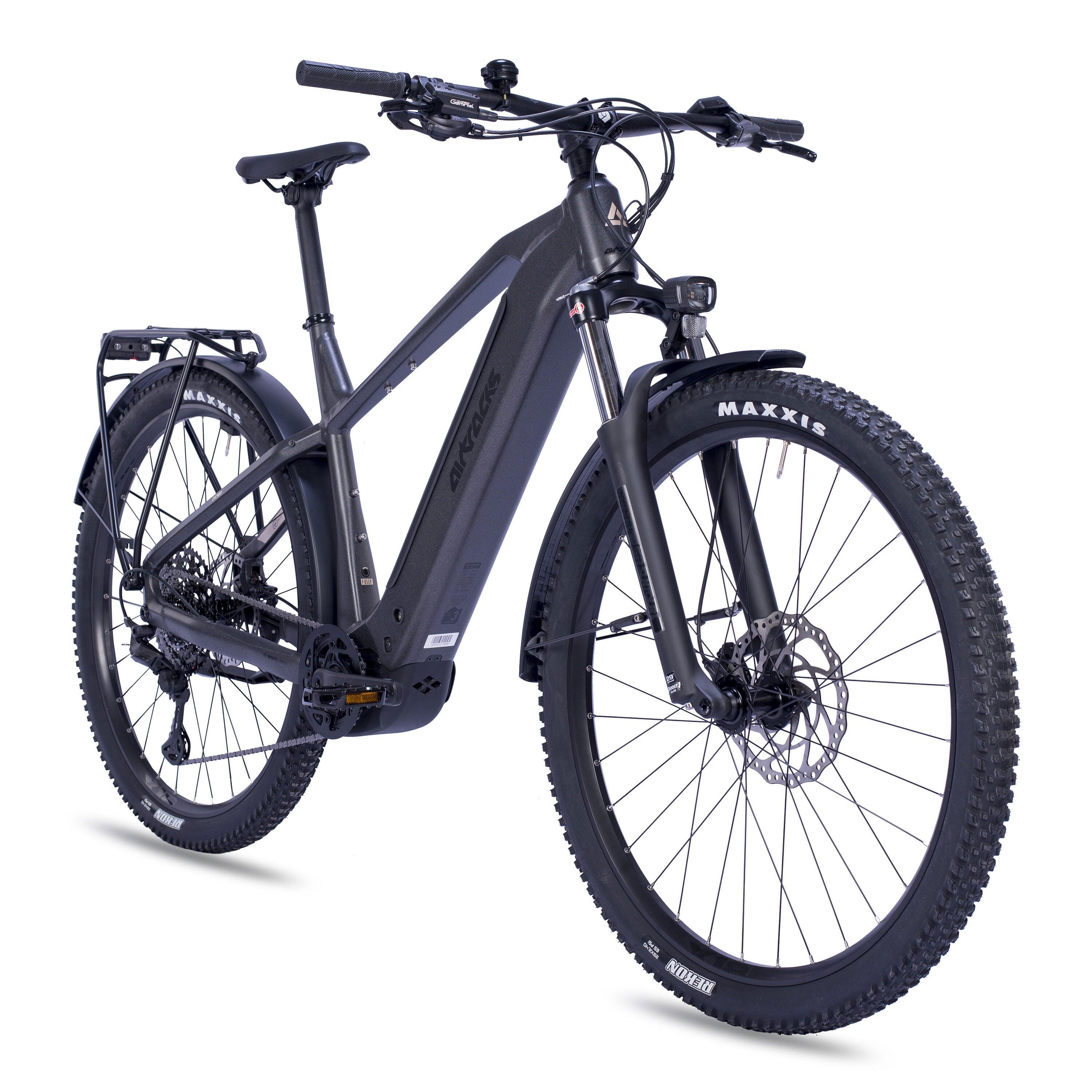 29" E-SUV VTT électrique homme STREAMER CX11 BOSCH PERFORMANCE LINE CX (GEN 5) 3/3