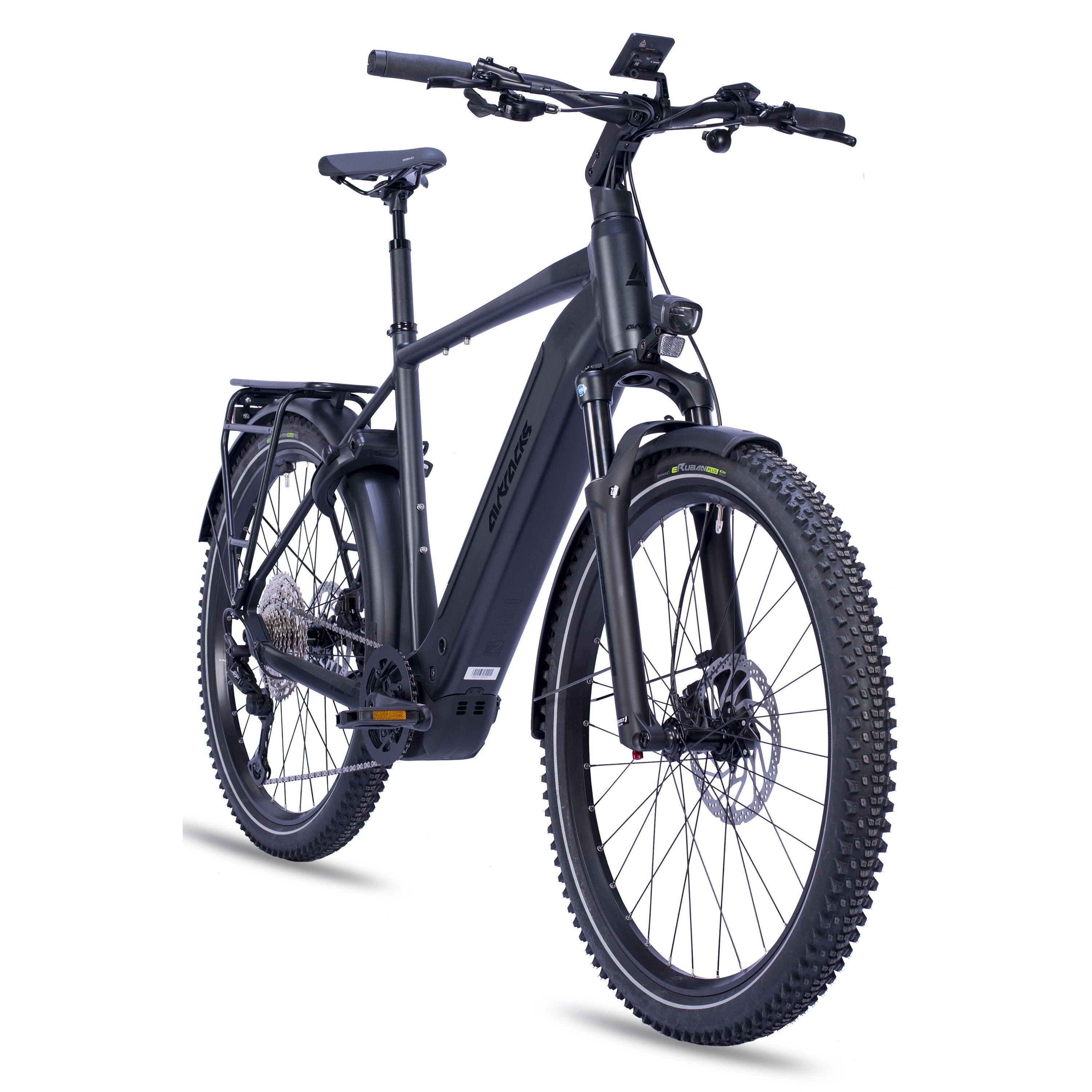 27,5" E-SUV VTT électrique homme  TERRA CX1 BOSCH PERFORMANCE LINE PX Smart 3/3