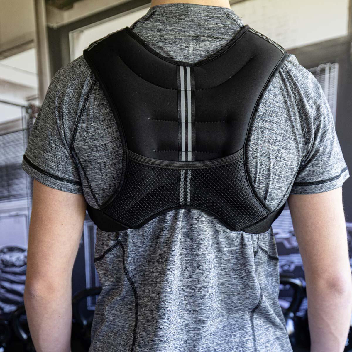 Muscle Power Gewichtsvest 5 kg 7/7