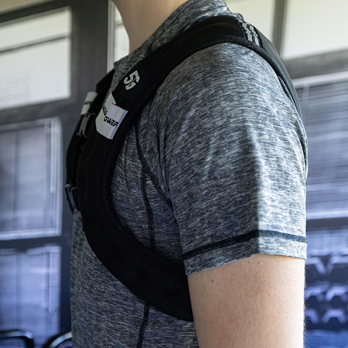 Muscle Power Gewichtsvest 5 kg 6/7