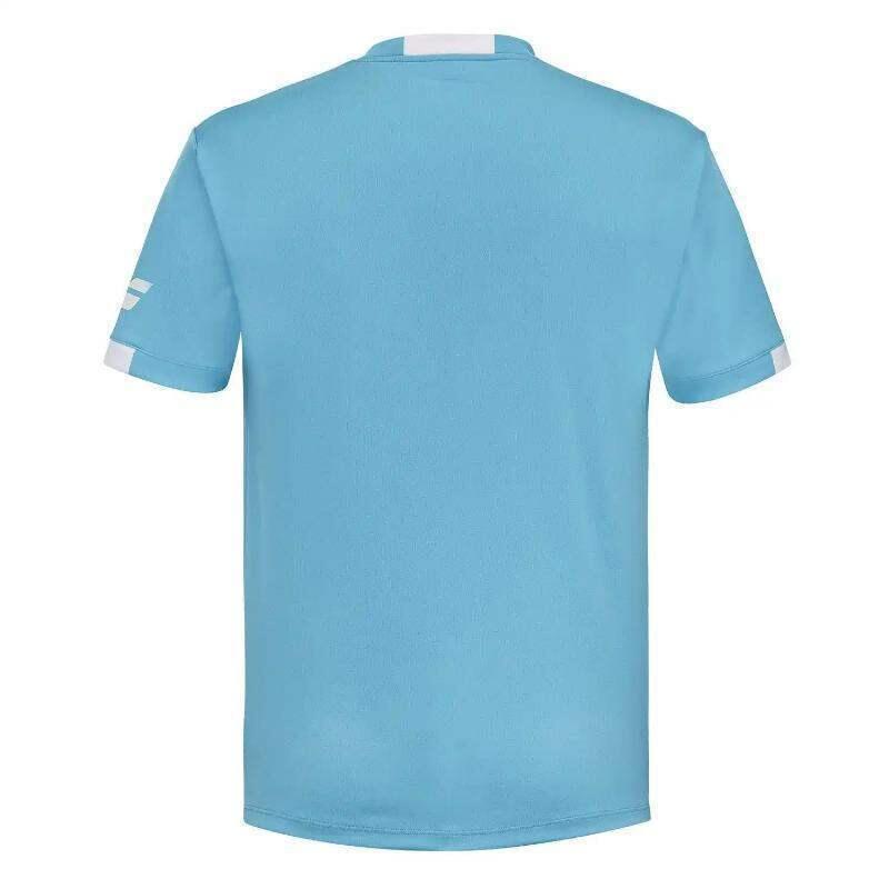 Babolat Play Crew Neck Jr. kinder-T-shirt 3/5