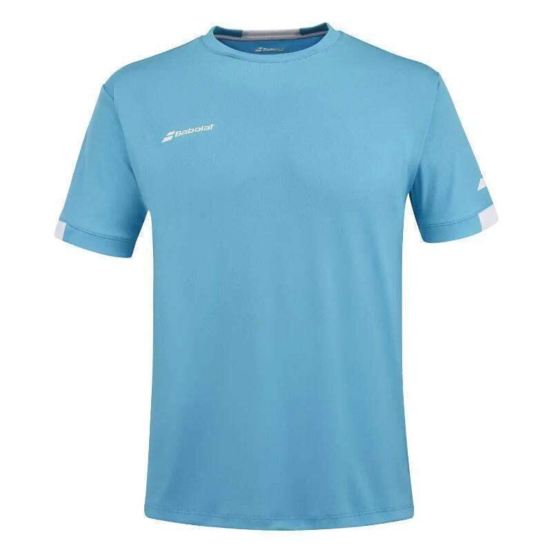 Babolat Play Crew Neck Jr. kinder-T-shirt 4/5
