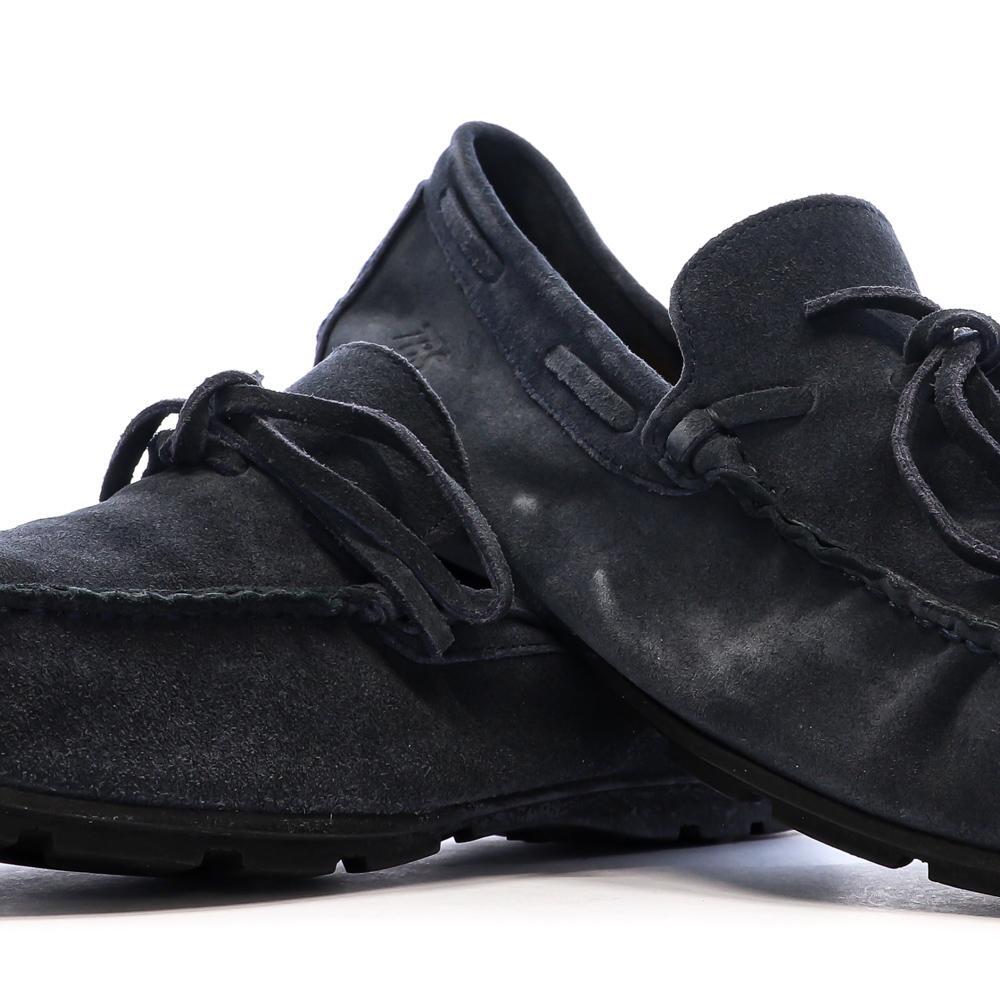 Mocassini Uomo TBS Sawtell Blu Navy 7/7