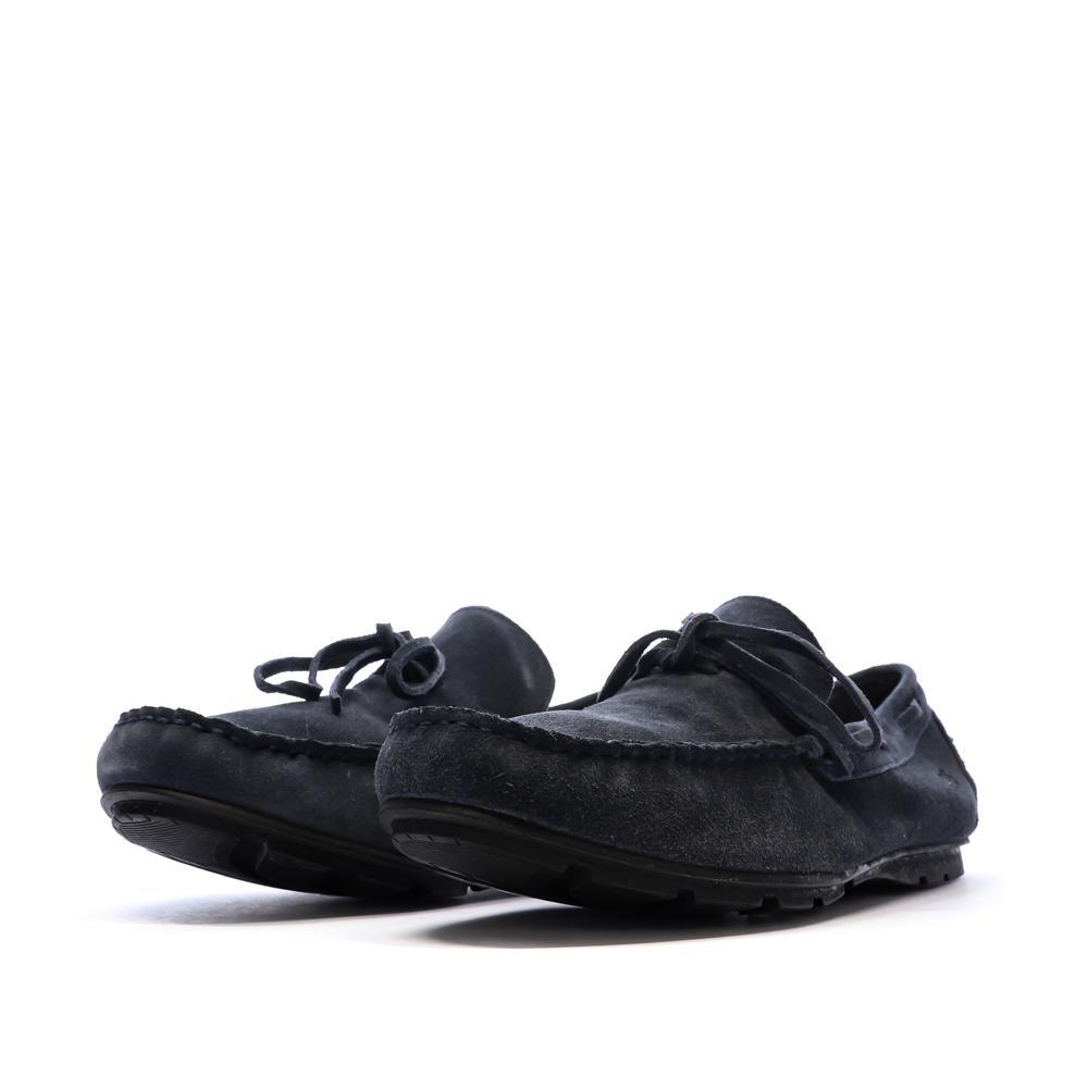 Mocassini Uomo TBS Sawtell Blu Navy 6/7