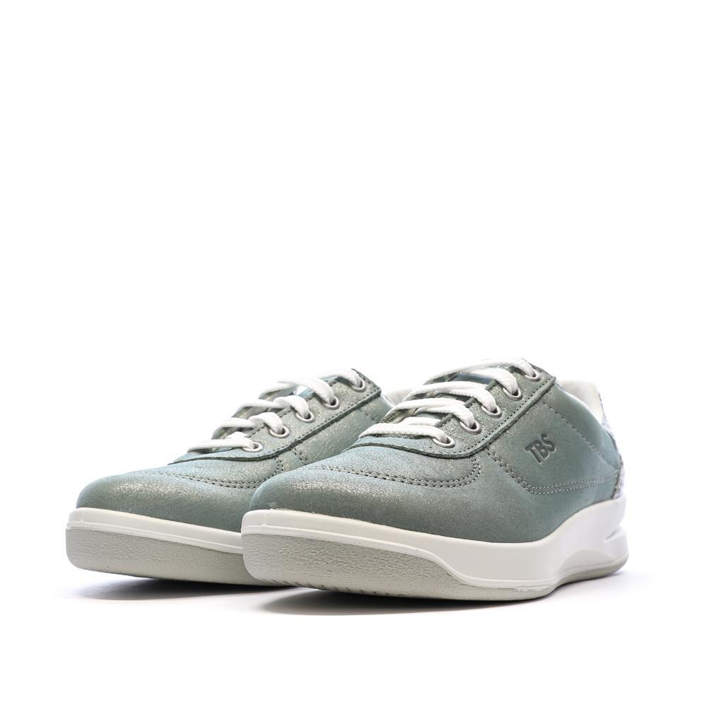 Zapatillas Verdes Mujer TBS Brandie 6/7