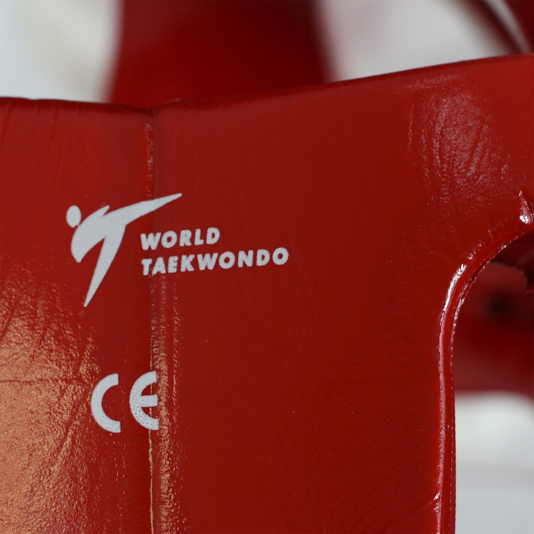 Capacete de proteção para Taekwondo adidas WTF 7/7