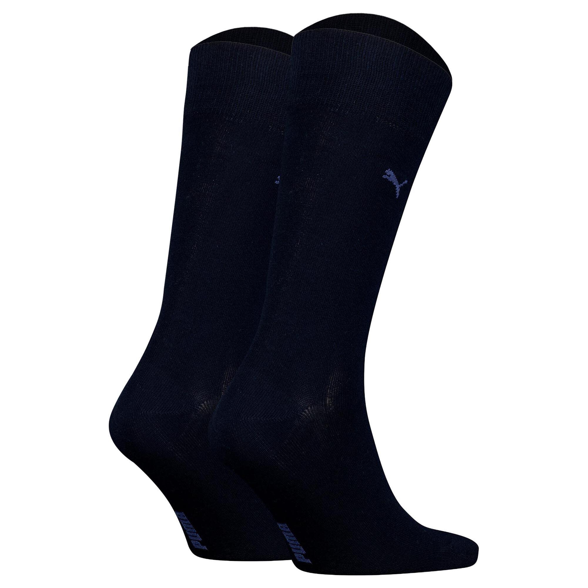 Chaussettes Hommes Paquet de 2 Confortable à porter 2/4