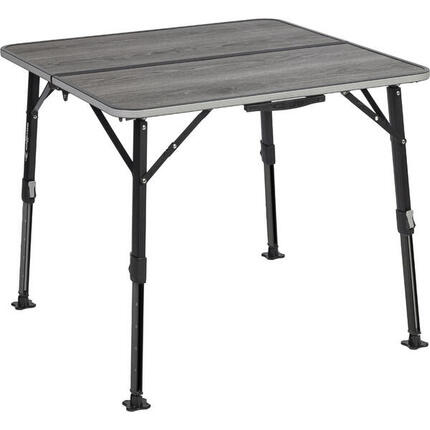 Brunner Elùtop Compack 80 - opvouwbare campingtafel