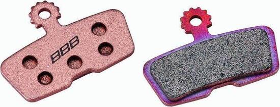 Pastiglie Freno MTB sinterizzate - Avid Code R Spring