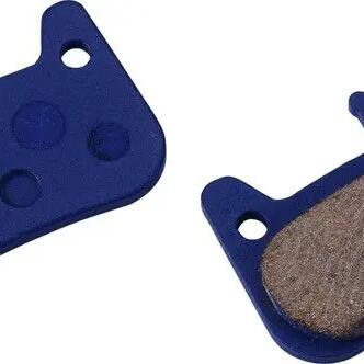 Pair of BBB DiscStop Pads for Formula Cura 4 Metal