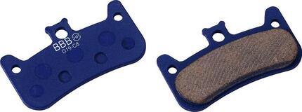 Ein Paar BBB DiscStop Bremsbelägefür Formula Cura 4 Performance